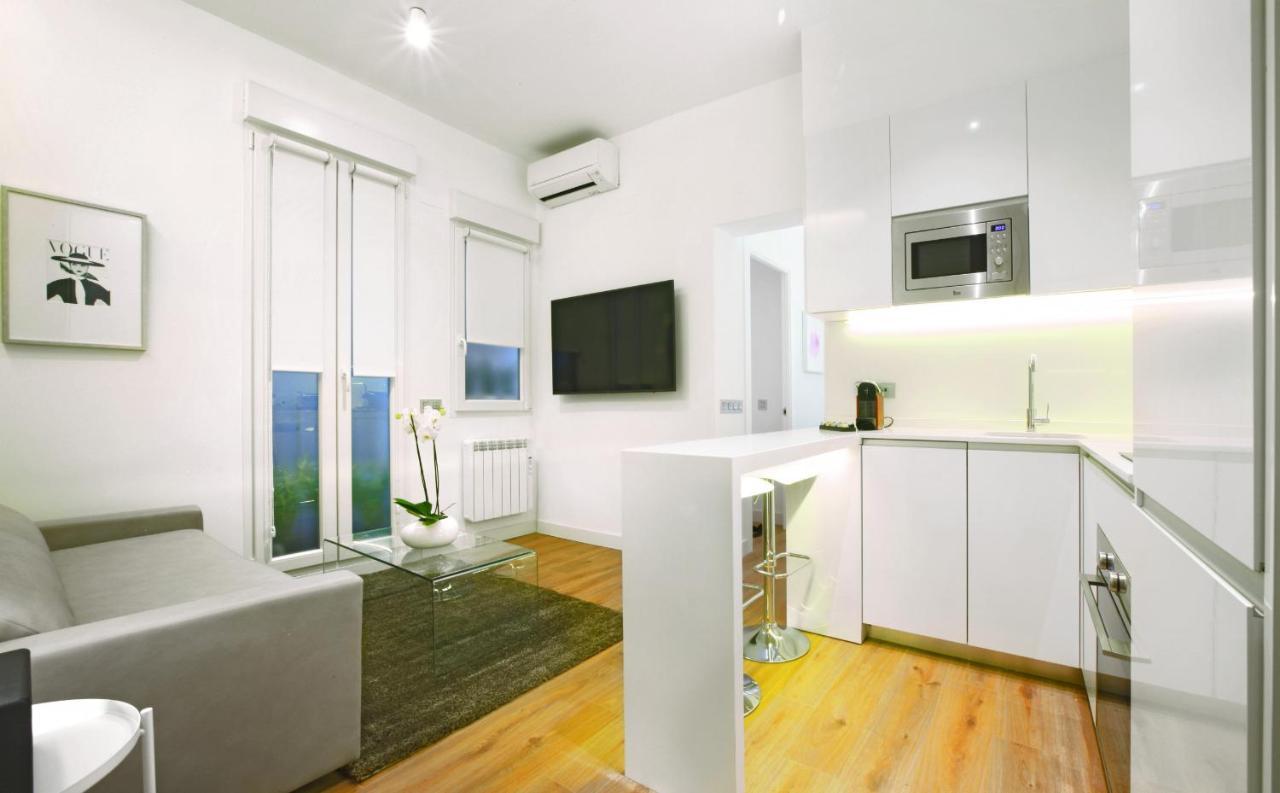Malasana Centric Apartment Madrid Exterior photo