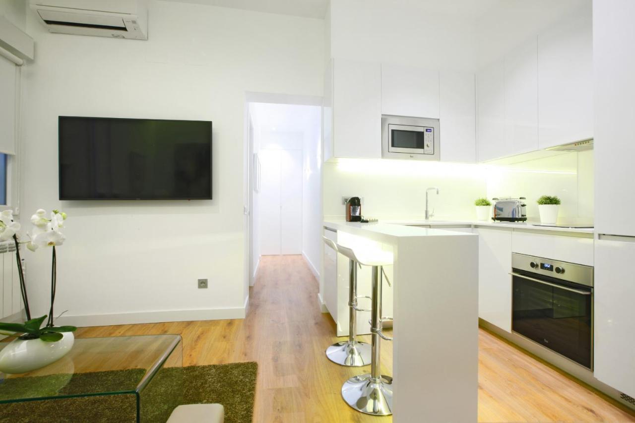 Malasana Centric Apartment Madrid Exterior photo